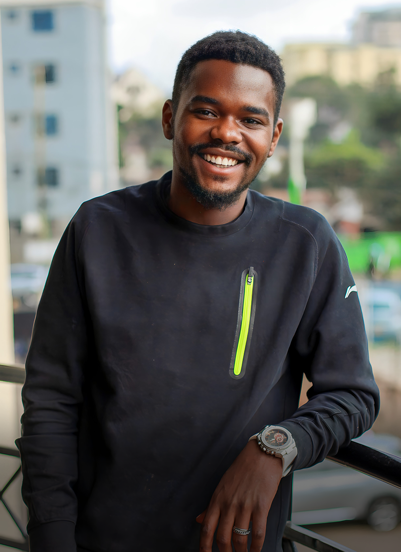 Cyril Musila — Full Stack Developer & CEO