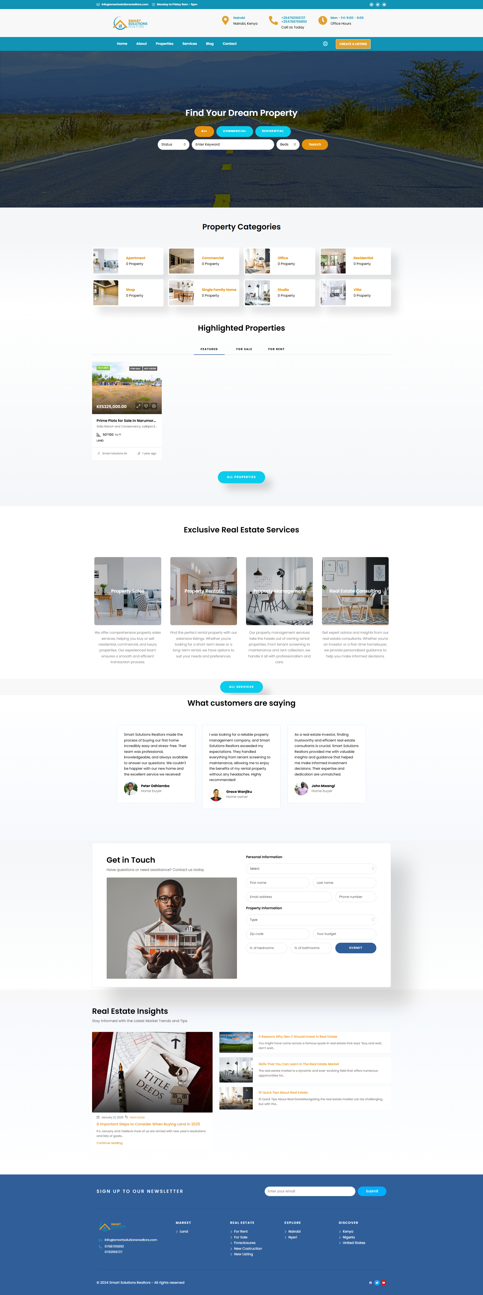 Smart Solutions Realtors